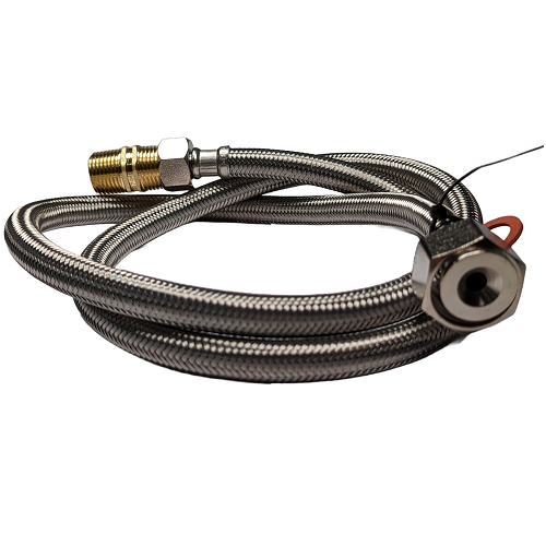 Brivis Stainless Steel Hose 1250mm