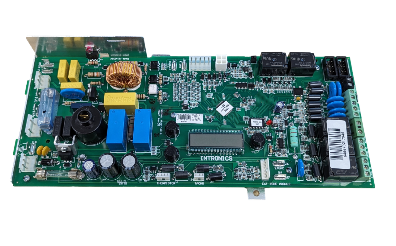 Brivis N-G2B+ Control Board PCB & Igniter