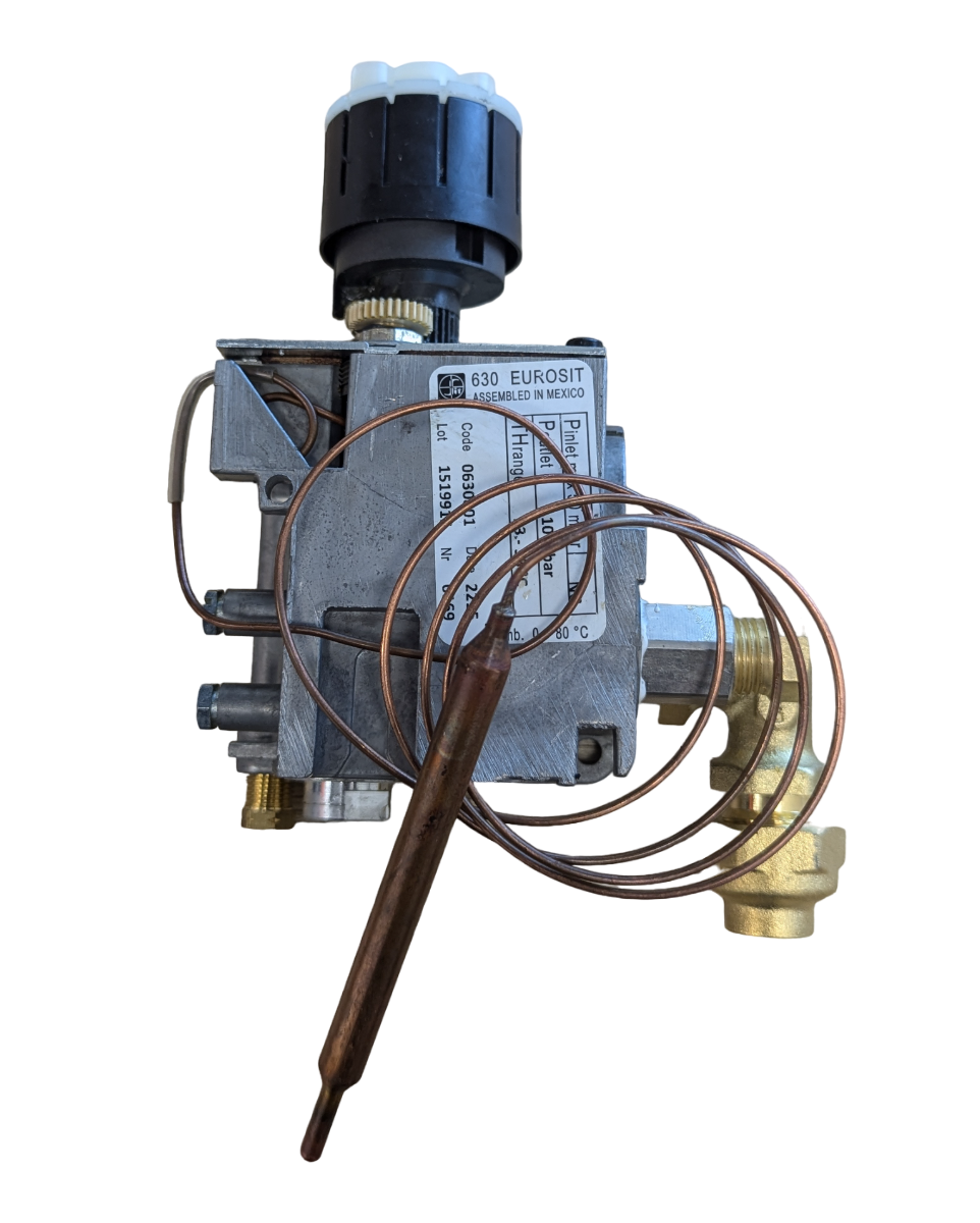 Braemar WF2000 Eurosit 13-38C LPG Gas Valve