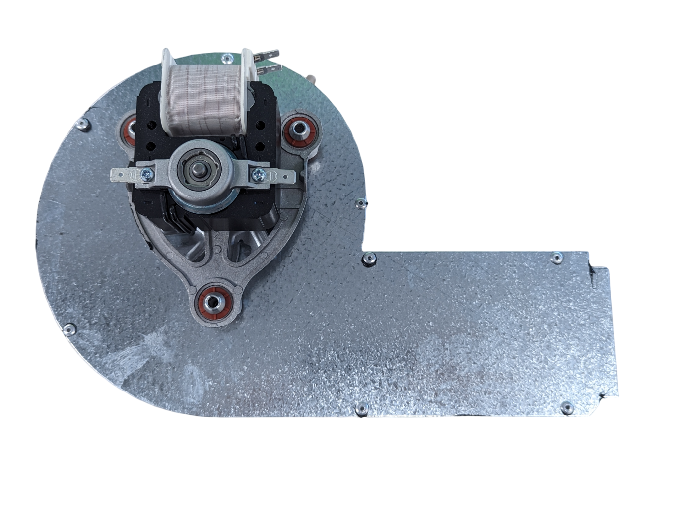 Braemar Combustion Fan Long Neck