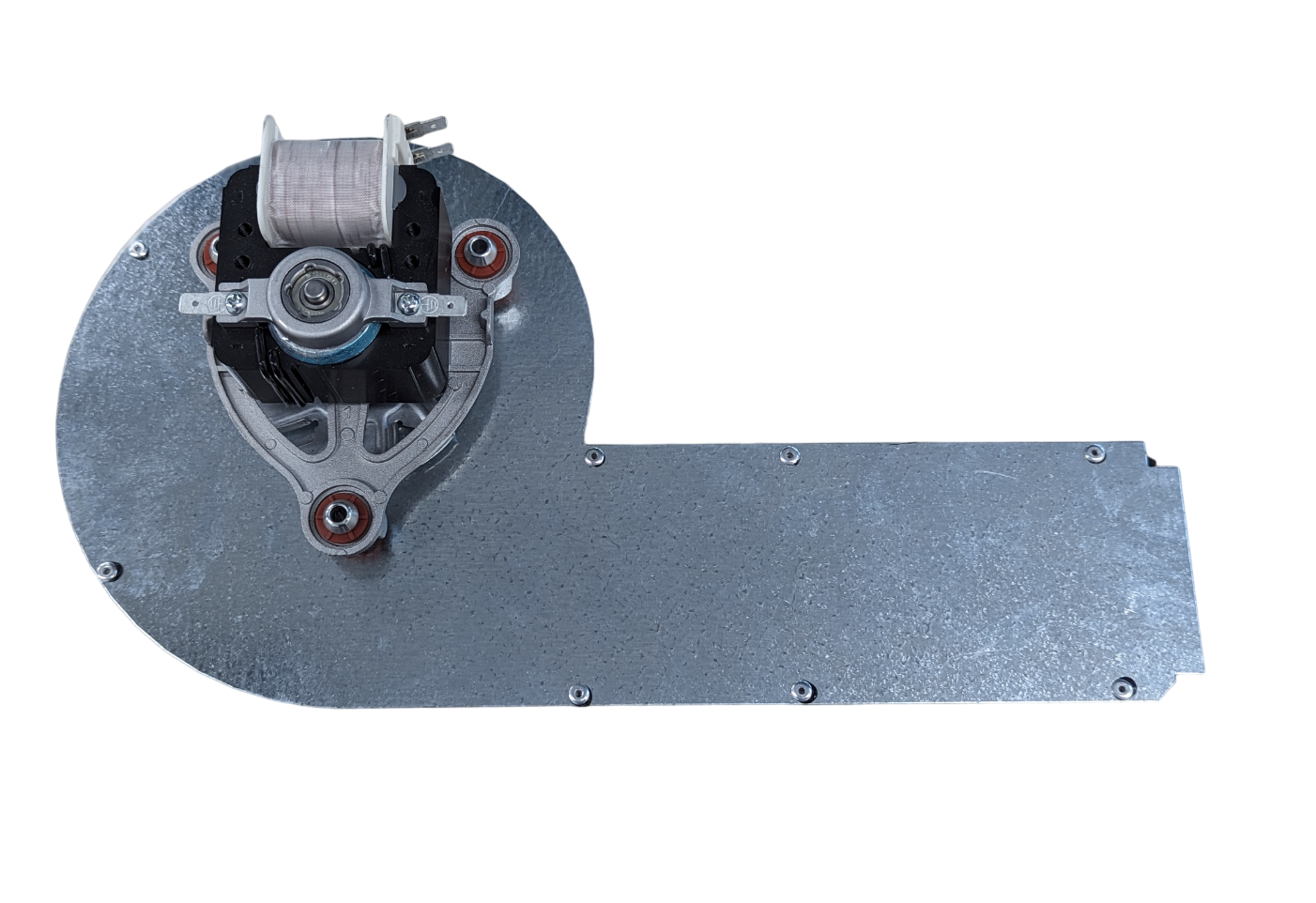 Braemar Extra Long Combustion Fan