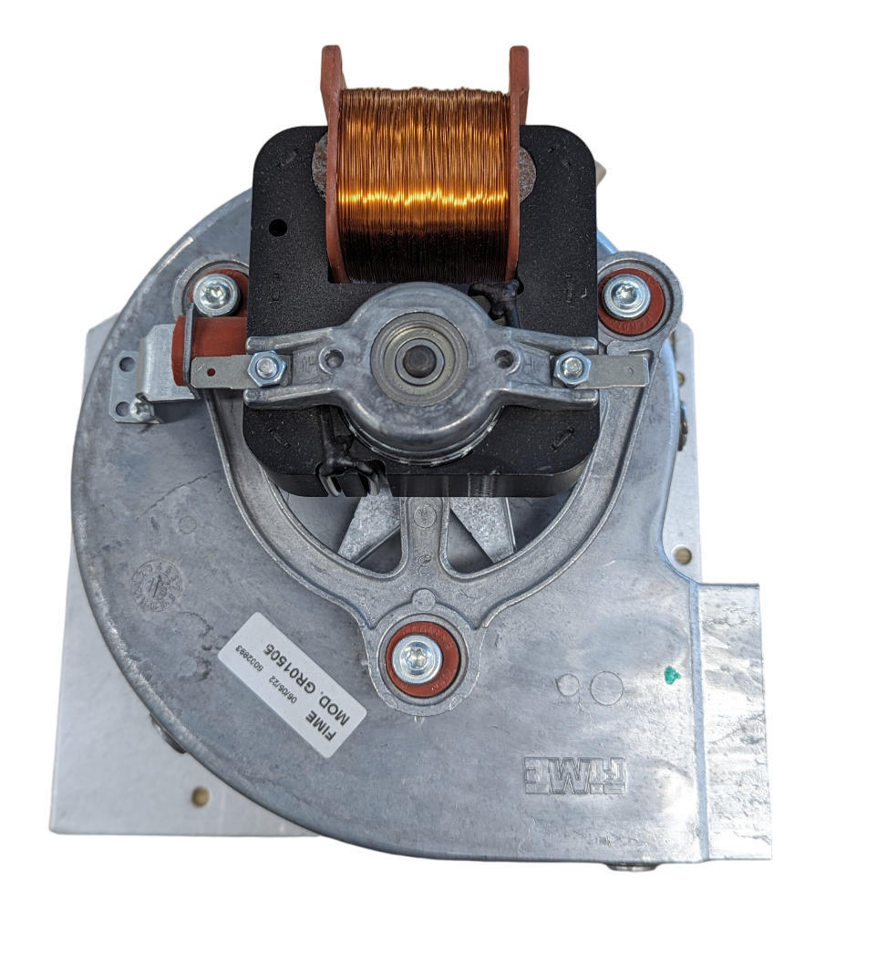 Braemar SH25 WF25 Combustion Fan Kit