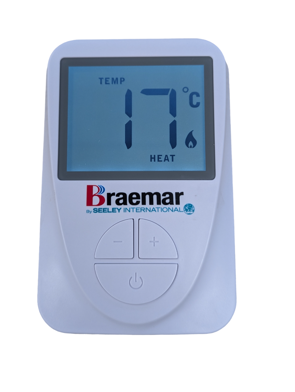 Braemar Digital Wall Thermostat