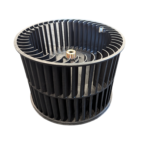 Brivis Plastic Blade Fan Wheel 9x7