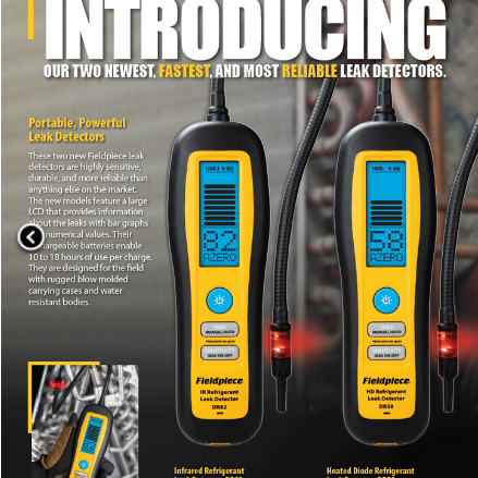 heated_diode_leak_detector_for_refrigerants