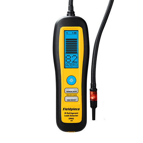 Fieldpiece Infrared Refrigerant Leak Detector - DR82