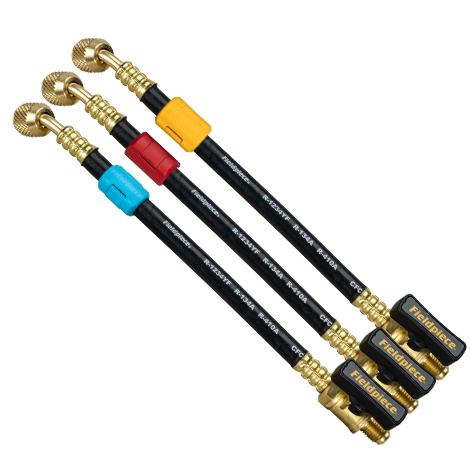 HR3XB – 1/4″ Ball Valves Hose Extension Set – 3 Pack
