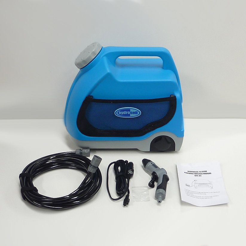 Hydrocell Hydro15 15L Portable Pressure Washer (GFS-A1)
