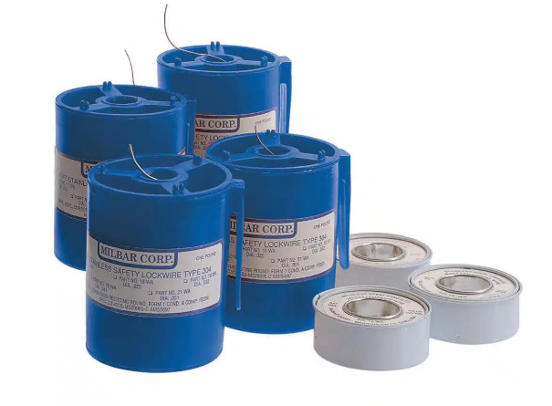 Imperial Stainless Safety Lockwire