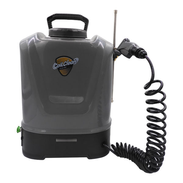 Coil Clean Portable Lithium Pressure Washer