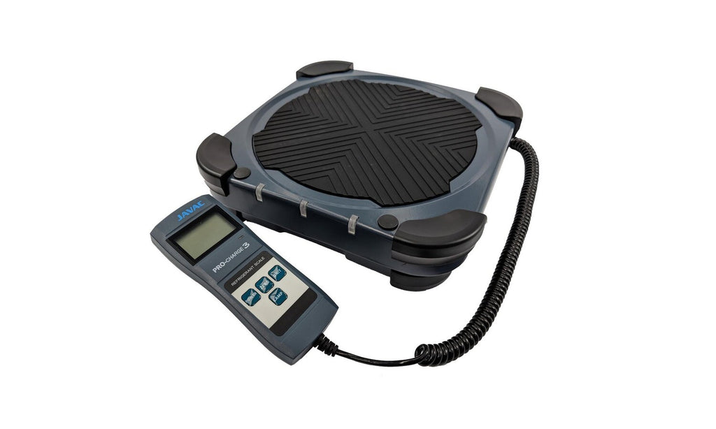 Javac Automotive Air Conditioning A/C Charging Kit RCS45