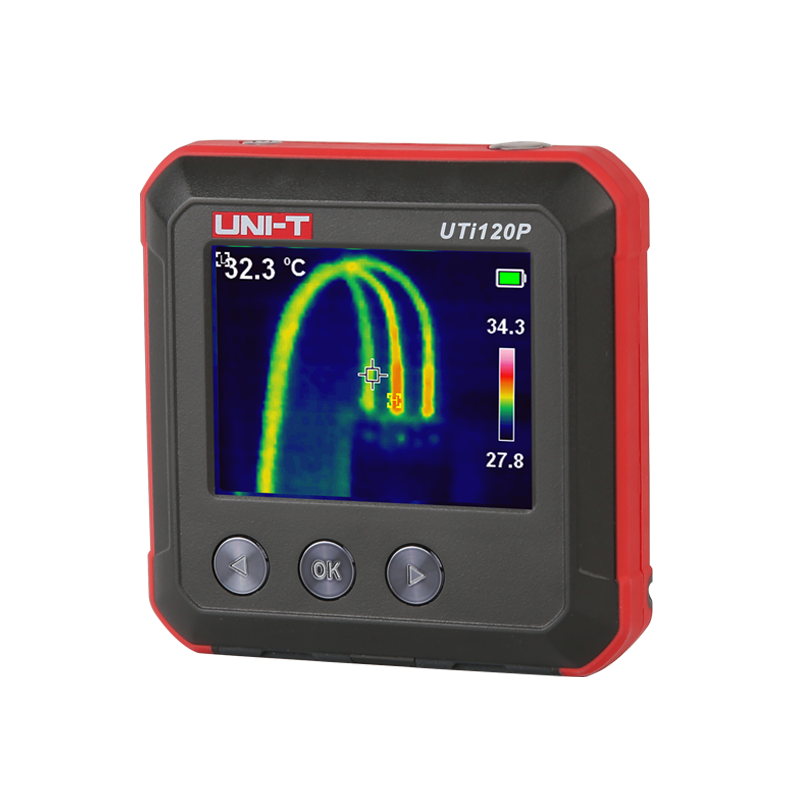 UTi120P Pocket-sized Thermal Camera
