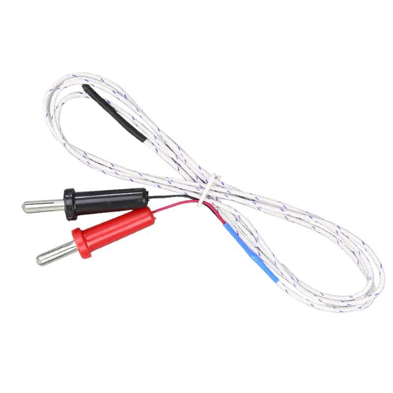 Uni-T Temperature Probe UT-T10K | Accurate Sensor | HVAC Shop – HVAC ...