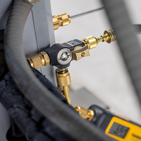 VC1G – 1/4″ Valve Core Removal Tool with Sight Glass