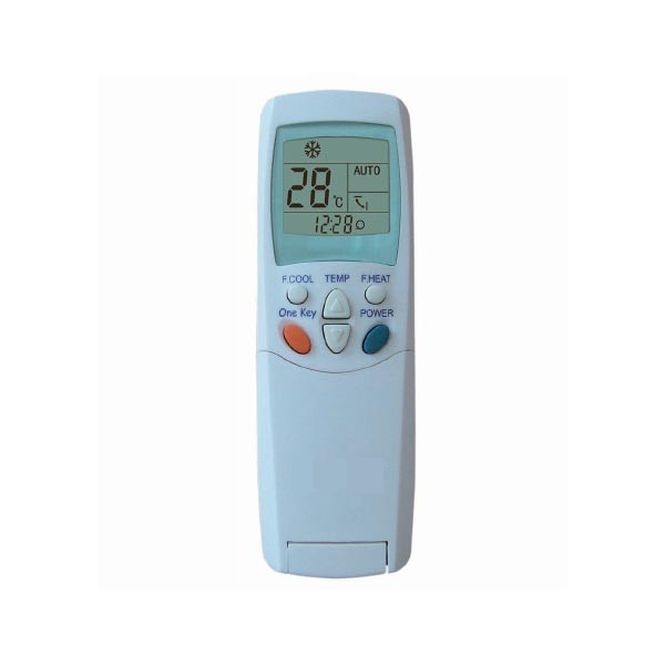Universal AC Remote