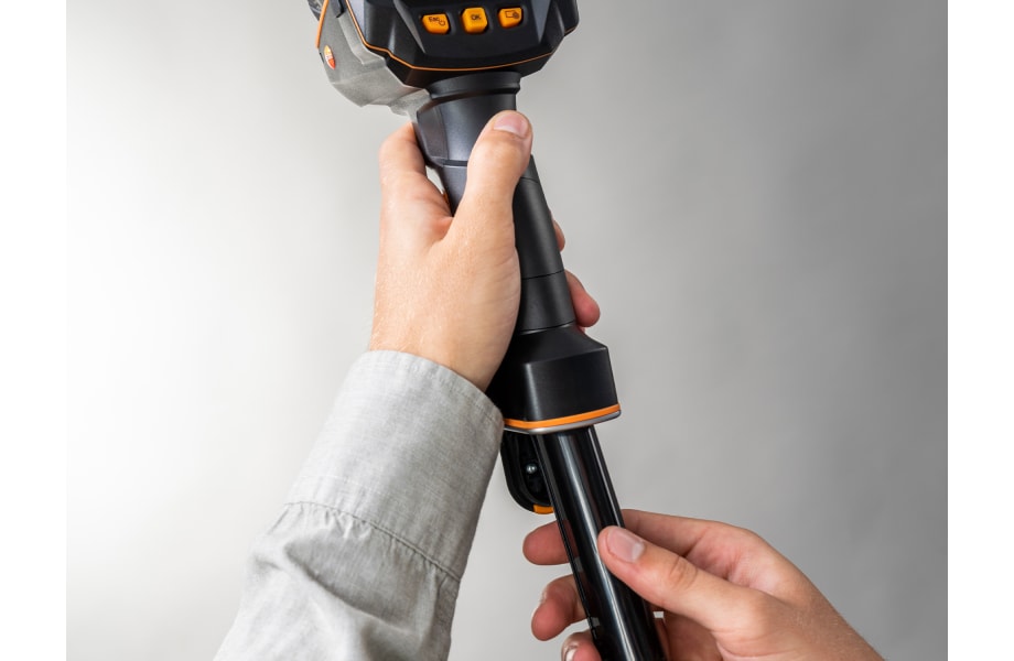 Spare Li-ion Battery for Testo Thermal Imagers