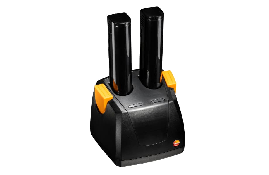 Testo Desktop Battery Charging Station