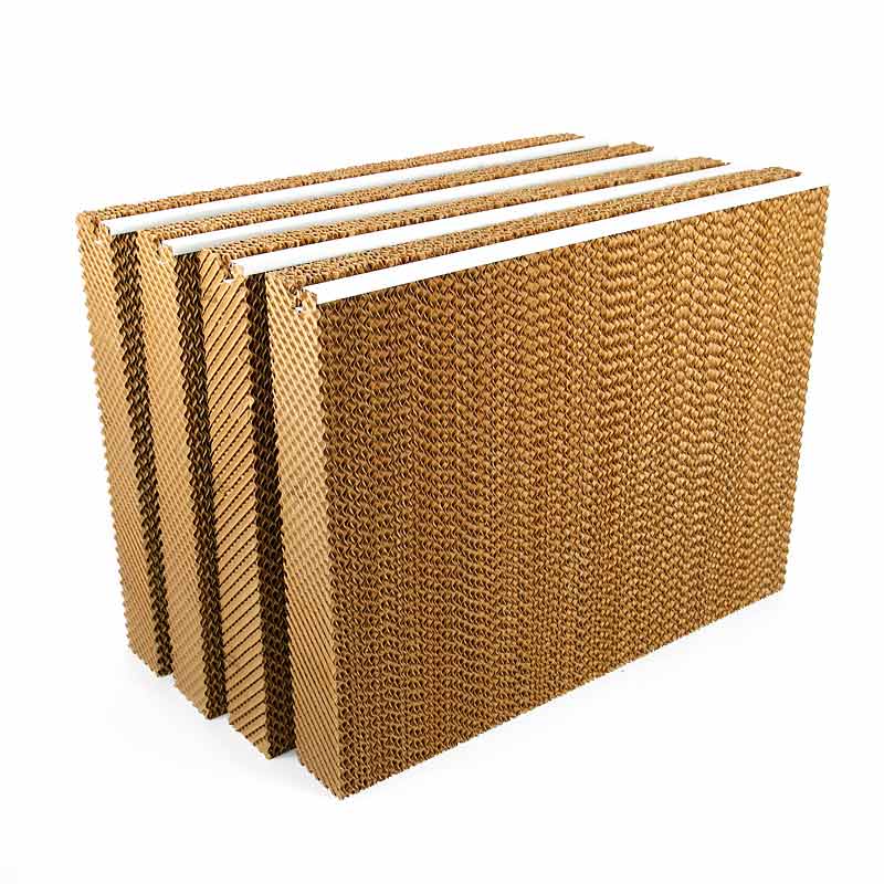 Coolbreeze FILCEL Evaporative Filter Pads - Set of 4