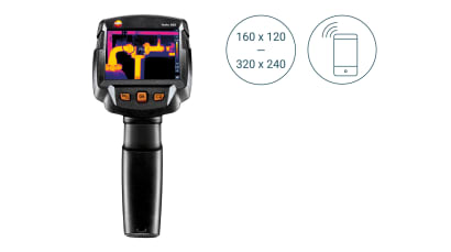 Testo ε-Marker Emissivity Reference Stickers