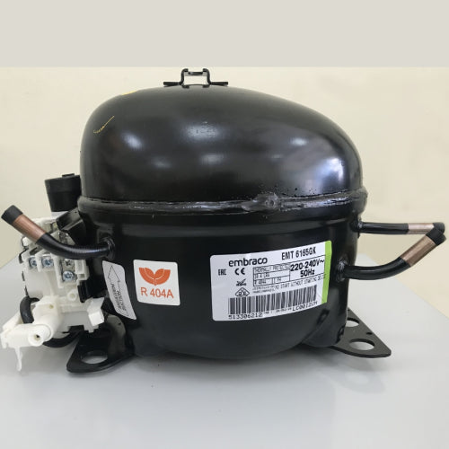 Embraco Compressor R404a Med 1/3hp | EMT6165GK