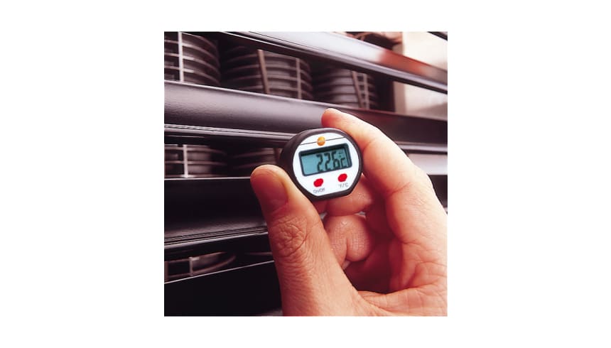 Testo Mini Thermometer Series