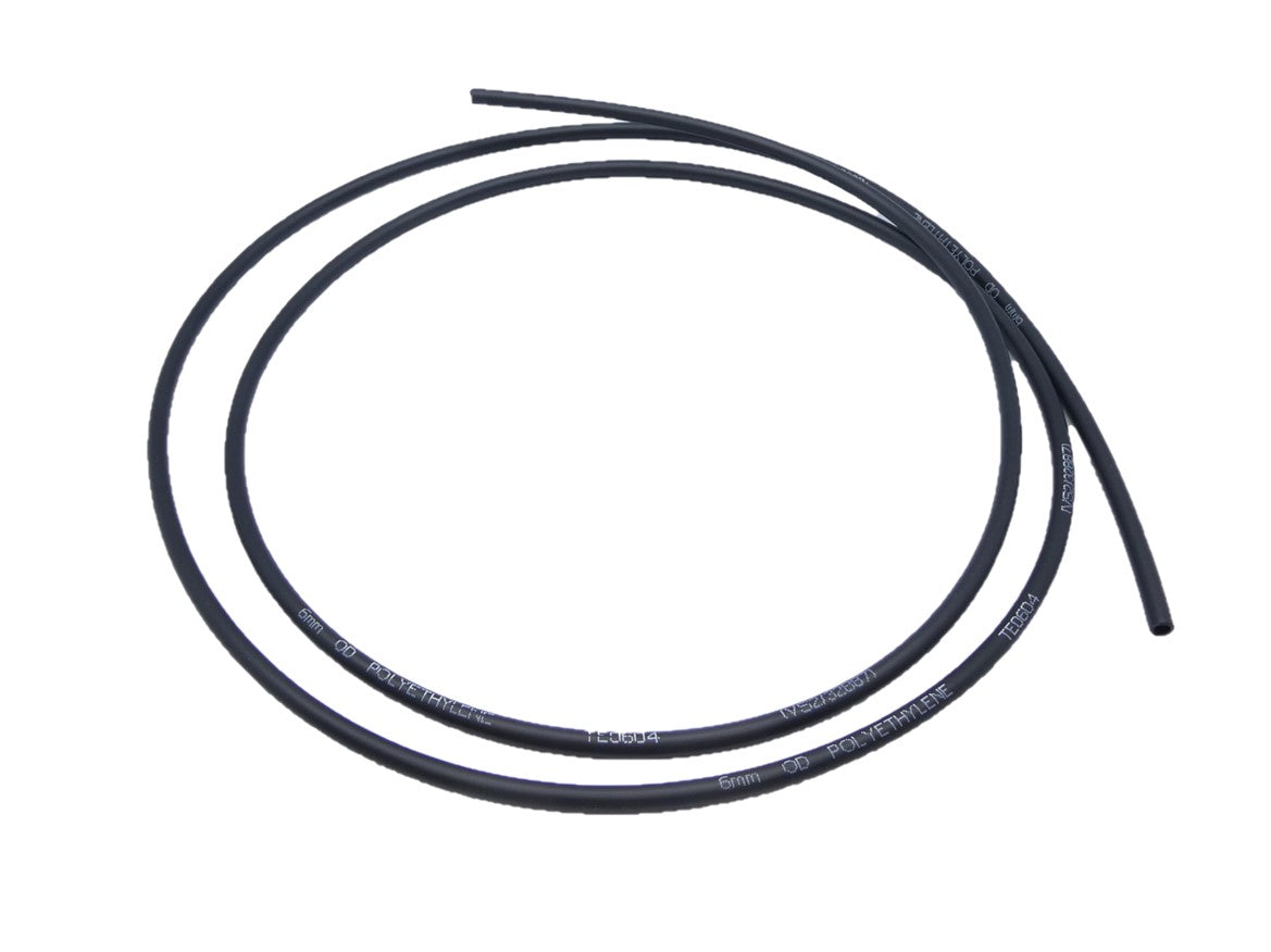 Poly Tube - Sump Dump 6mm OD