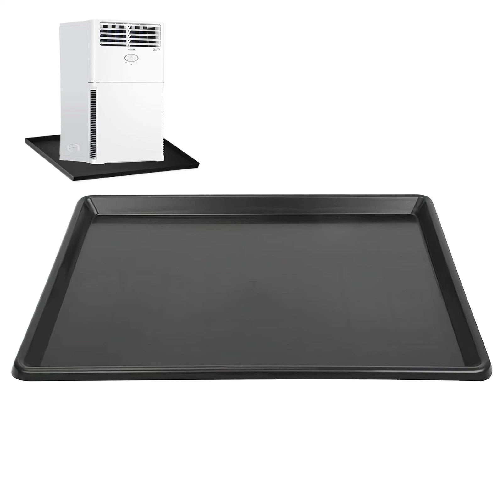 Condensate Drain Pan Air Conditioner Water Collecting Drip Tray