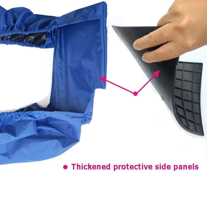 Wall Mounted Air Conditioning Cleaning Bag For Split Type