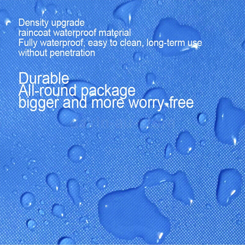 Airconditioner Cleaning Bag Cover with 2 Meters Pipe