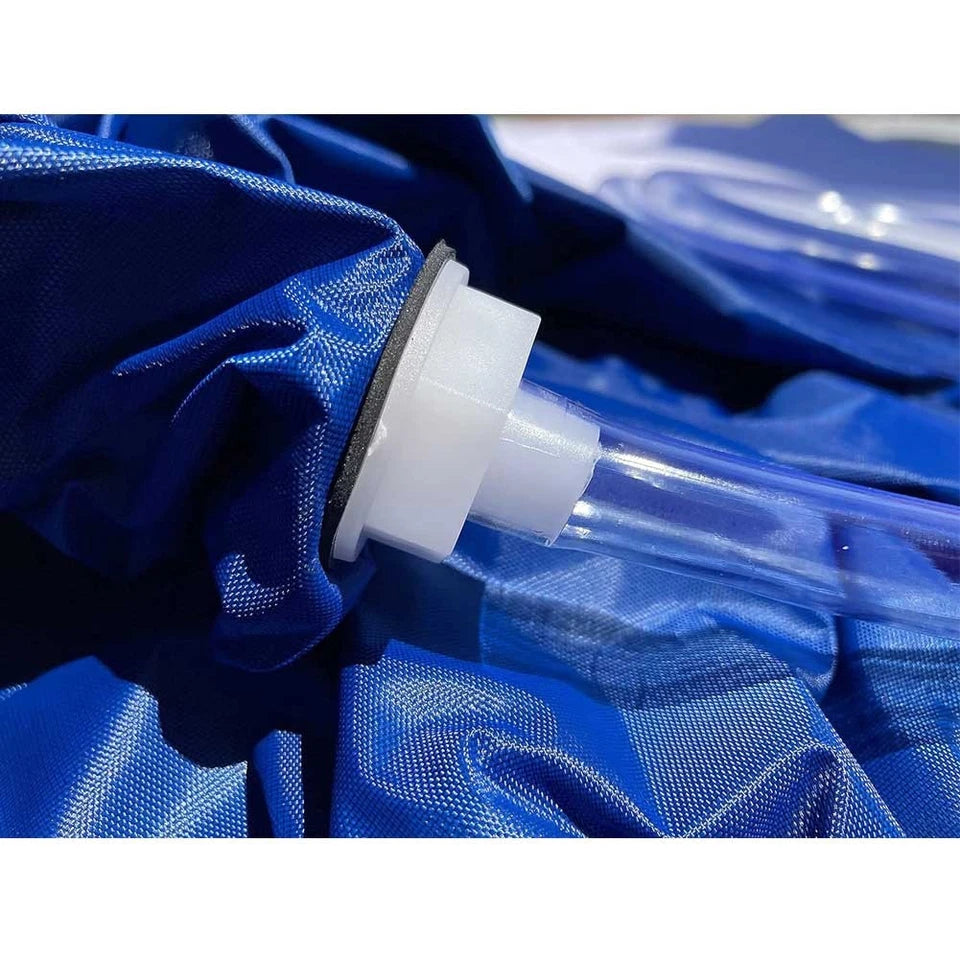 Wall Mounted Air Conditioning Cleaning Bag For Split Type