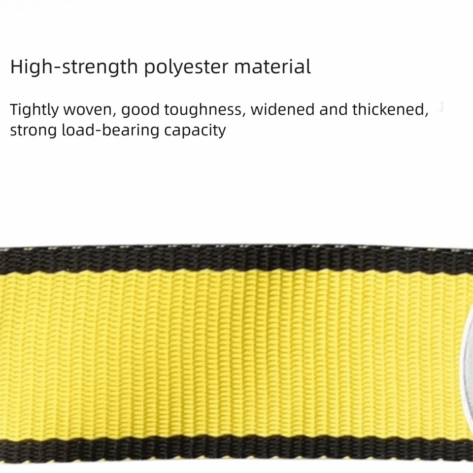 Adjustable Outdoor Safety Harness Belt