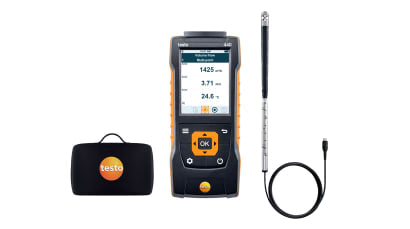 Testo 440 16 mm Vane Kit