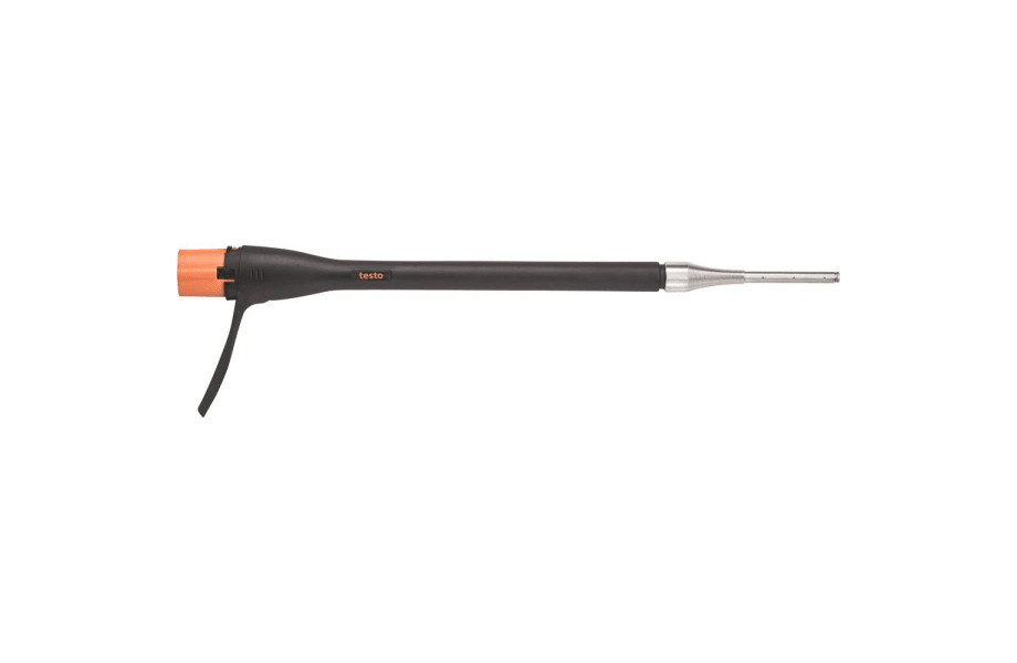 Testo Multi-hole Probe Shaft, 7-inch, 0.32-inch Diameter