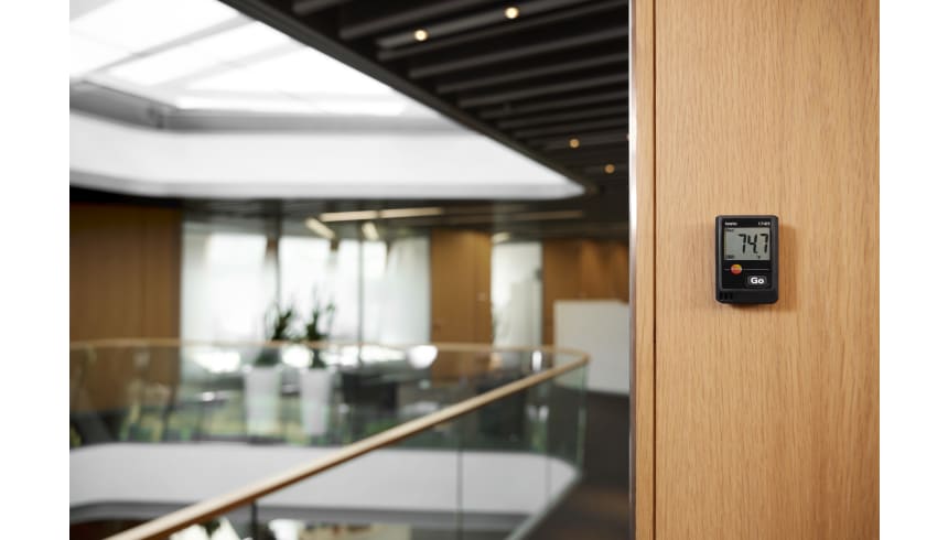 Testo 174 H Mini Data Logger for Temperature and Humidity