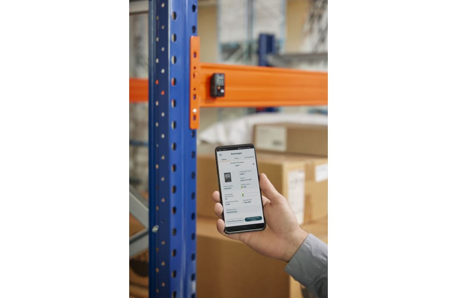 Testo 174 T BT Mini Temperature Data Logger with Bluetooth