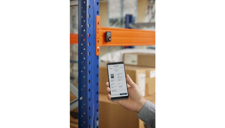 Testo 174 T BT Mini Temperature Data Logger with Bluetooth