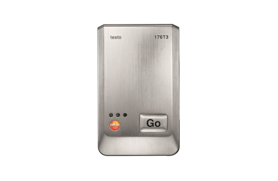 Testo 176 T3 Four-Channel Temperature Data Logger