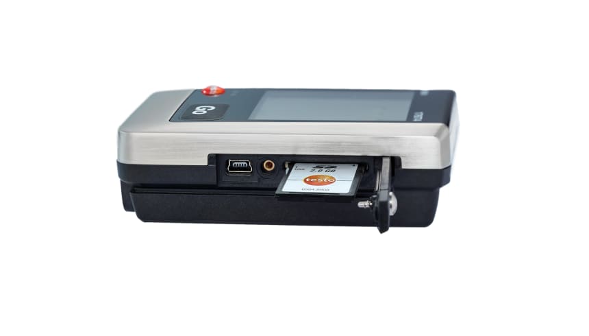 Testo 176T4 4-Channel Temperature Data Logger