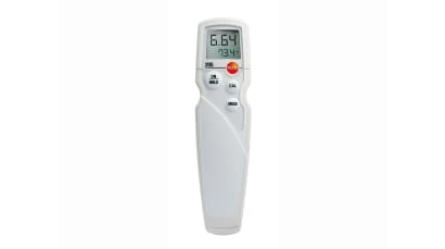 Testo 205 pH Probe Storage Cap with KCL Gel Filling