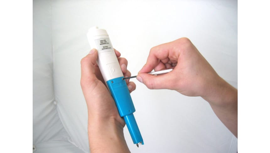 Testo 206 Spare pH Probe with Gel Storage Cap