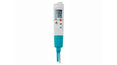 Testo 206 pH Probe Storage Cap with KCL Gel