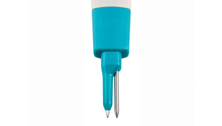 Testo 206-pH2 pH and Temperature Meter