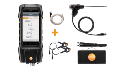 Testo Modular Flue Gas Probe 300mm