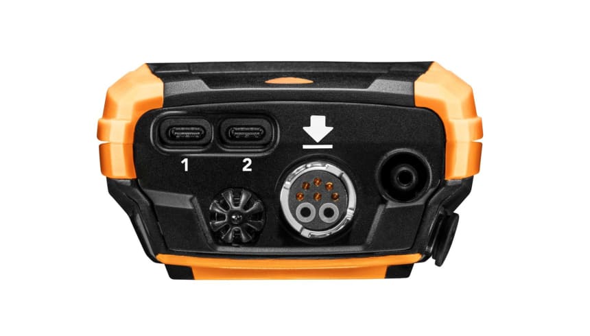 Testo 300 Longlife Flue Gas Analyser Kit 4 with Printer