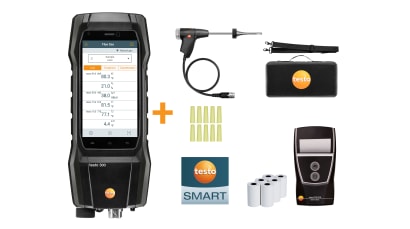 Testo Bluetooth/IrDA Printer