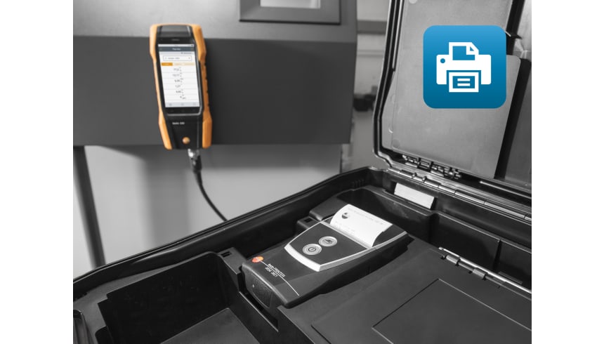 Testo 300 Longlife Flue Gas Analyser