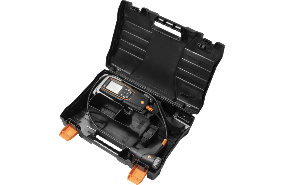 Testo 310 II Flue Gas Analyzer