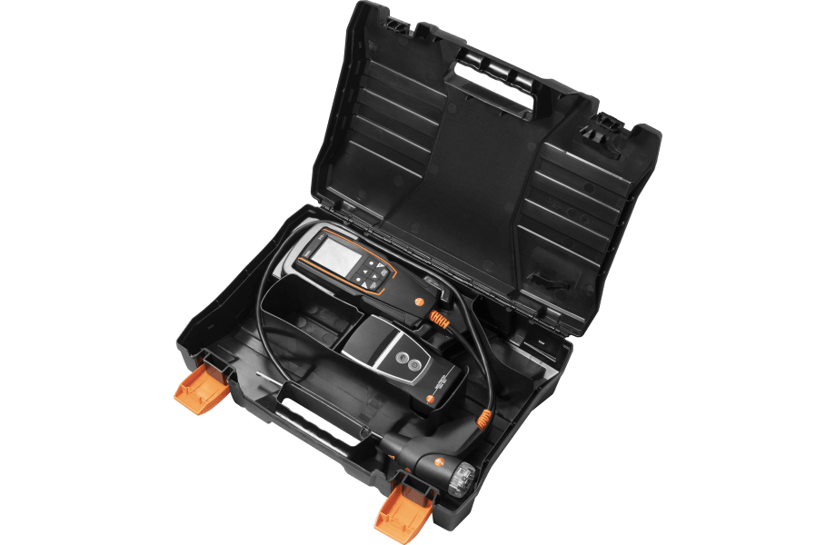 Testo 310 II Combustion Analyser with Printer