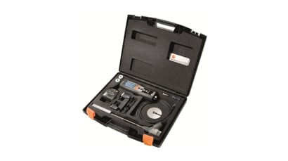 Testo Modular Flue Gas Probe with NiCr-Ni Thermocouple