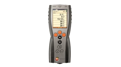 Testo Modular Flue Gas Probe with NiCr-Ni Thermocouple